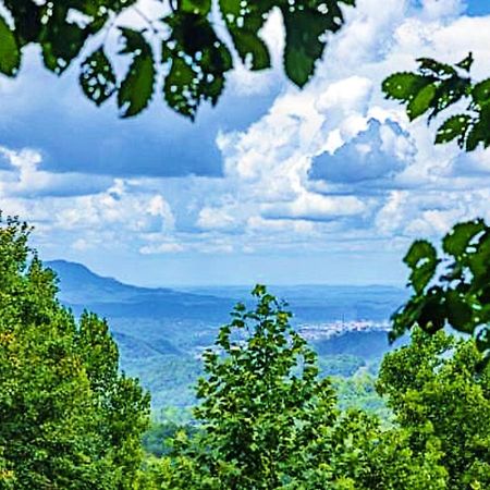 Views, Game Room And Hot Tub Bearway To Heaven Sevierville Εξωτερικό φωτογραφία