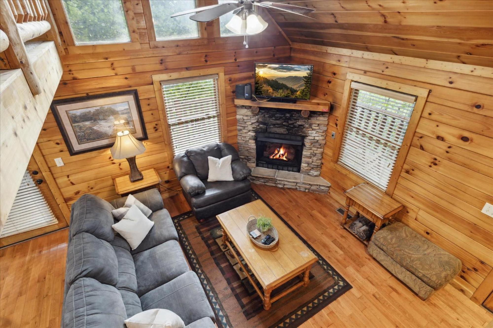 Views, Game Room And Hot Tub Bearway To Heaven Sevierville Εξωτερικό φωτογραφία