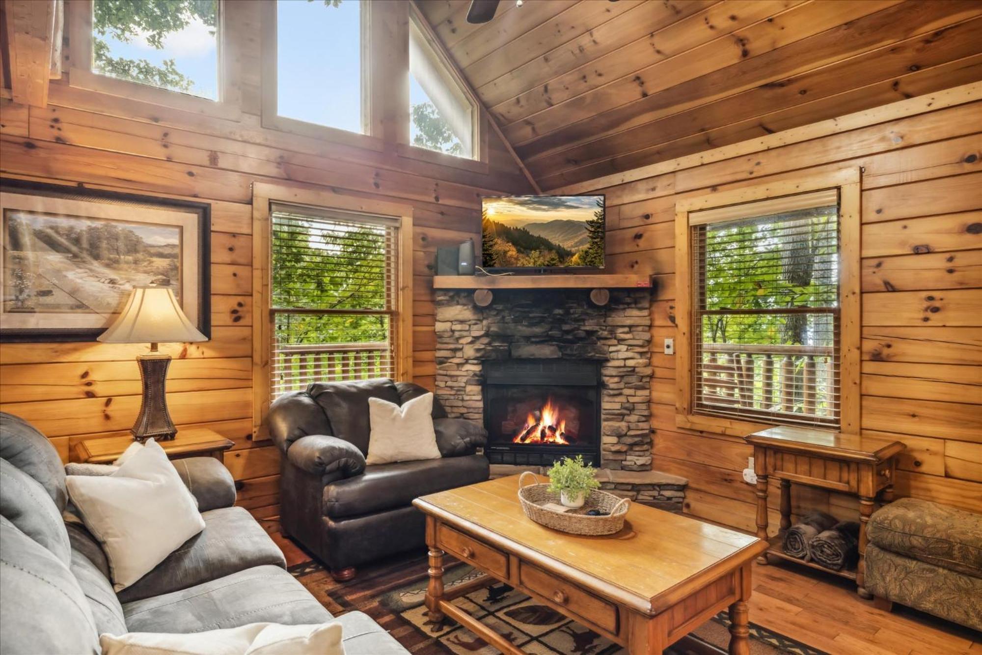 Views, Game Room And Hot Tub Bearway To Heaven Sevierville Εξωτερικό φωτογραφία