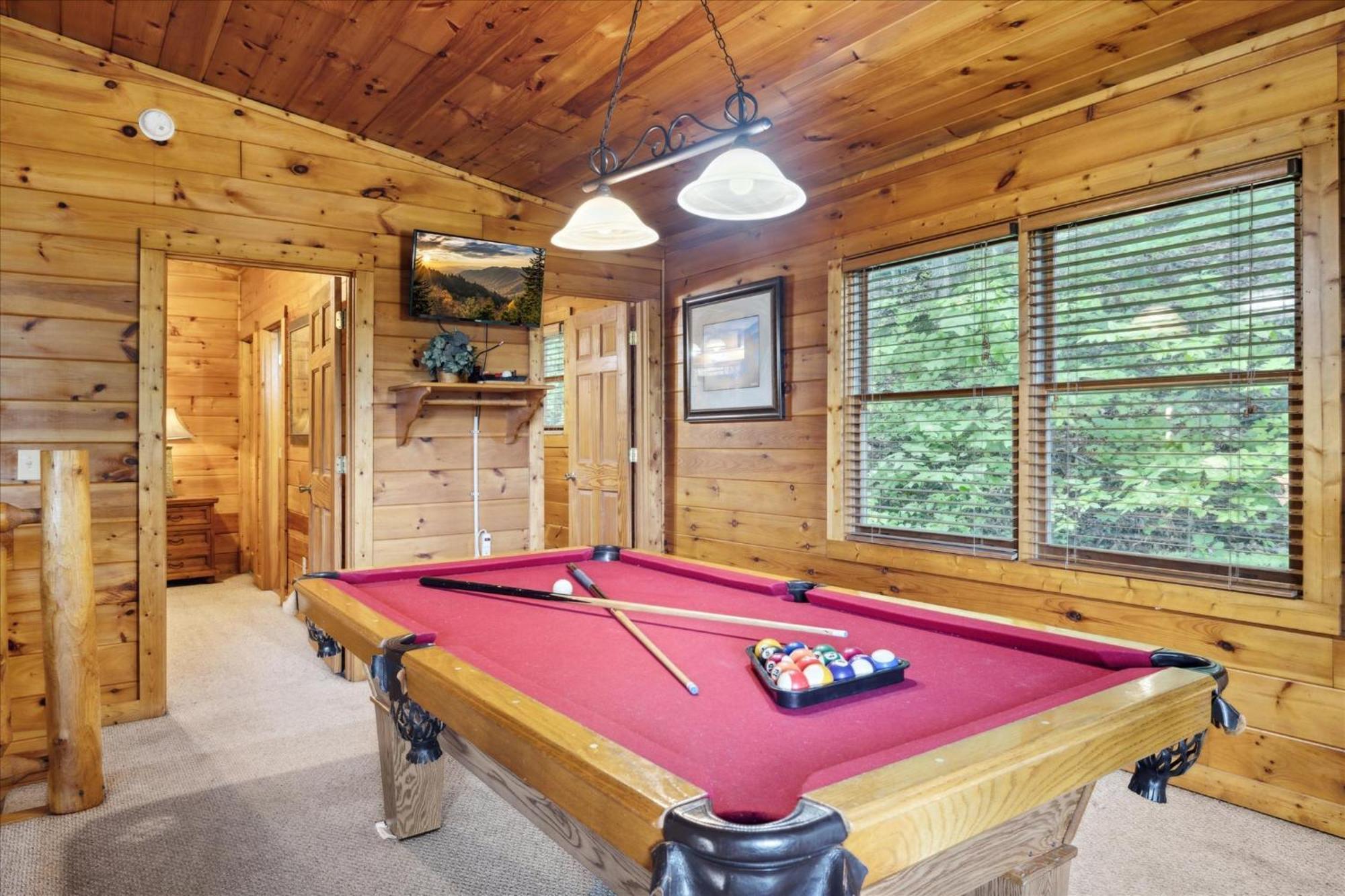 Views, Game Room And Hot Tub Bearway To Heaven Sevierville Εξωτερικό φωτογραφία